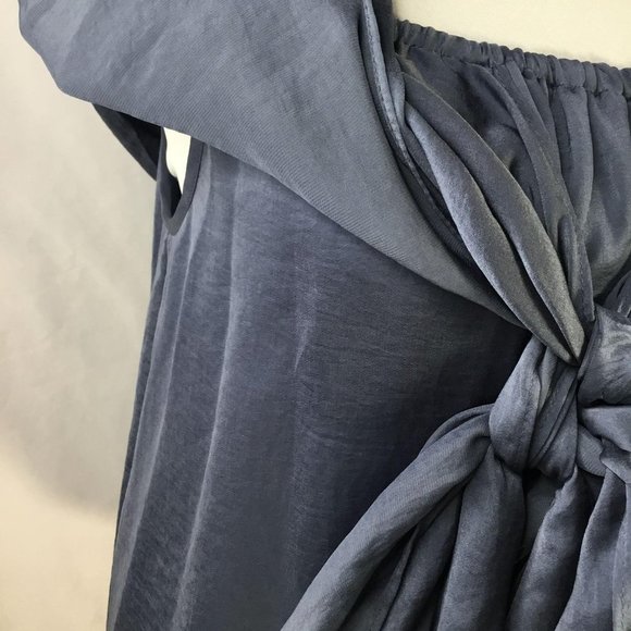 Cold Off-Shoulder Top NWT - Picture 4 of 9